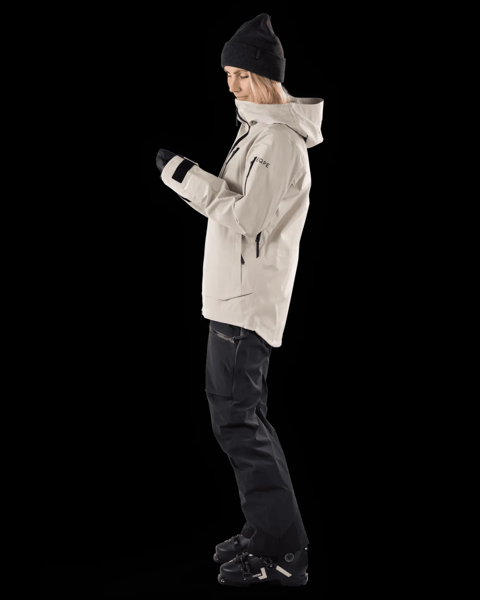 Rido Shell Jacket 2.0 W Limestone