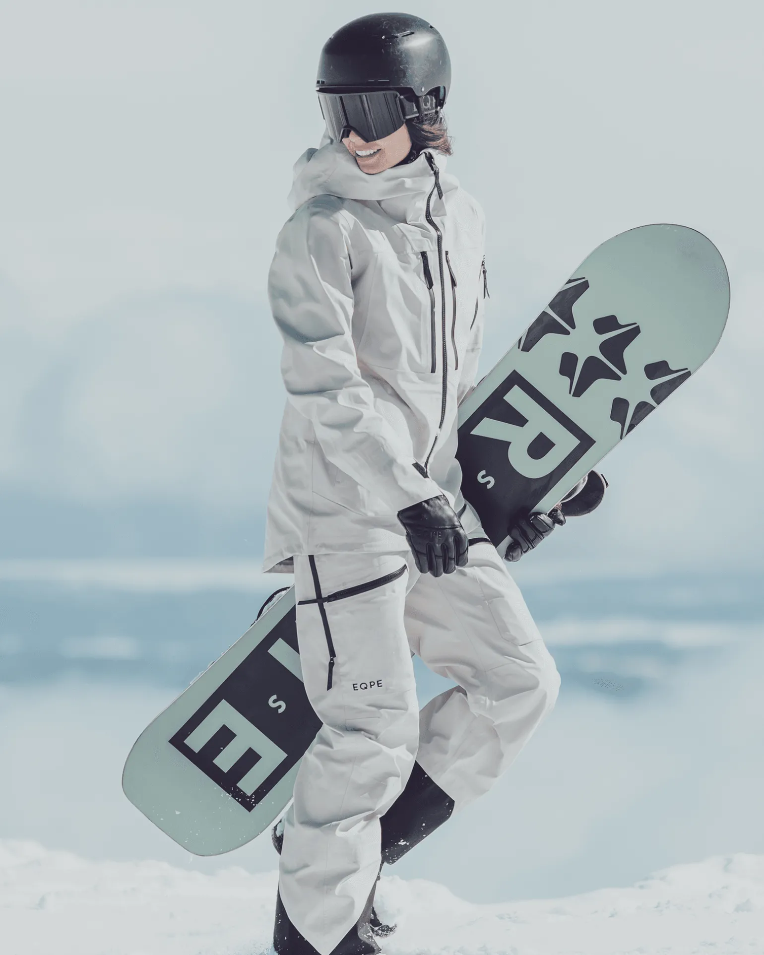Rido Shell Jacket 2.0 W Limestone