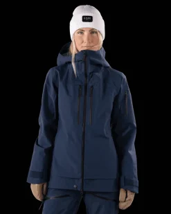 Rido Shell Jacket 2.0 W Navy Blazer