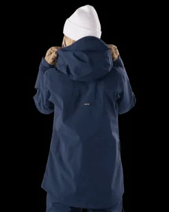 Rido Shell Jacket 2.0 W Navy Blazer