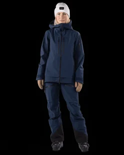 Rido Shell Jacket 2.0 W Navy Blazer