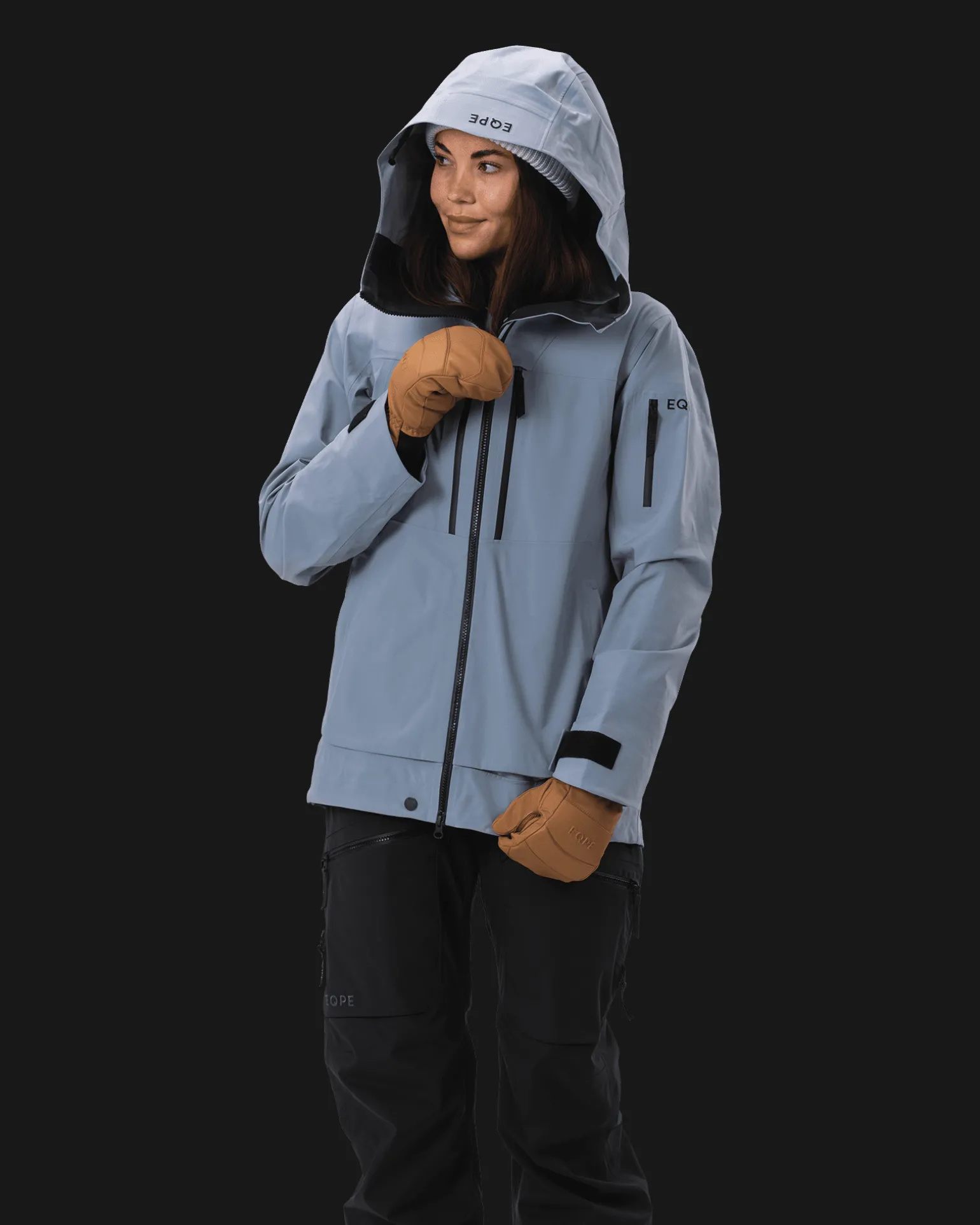 Rido Shell Jacket 2.0 W Winter Sky