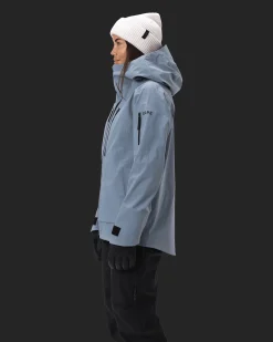 Rido Shell Jacket 2.0 W Winter Sky