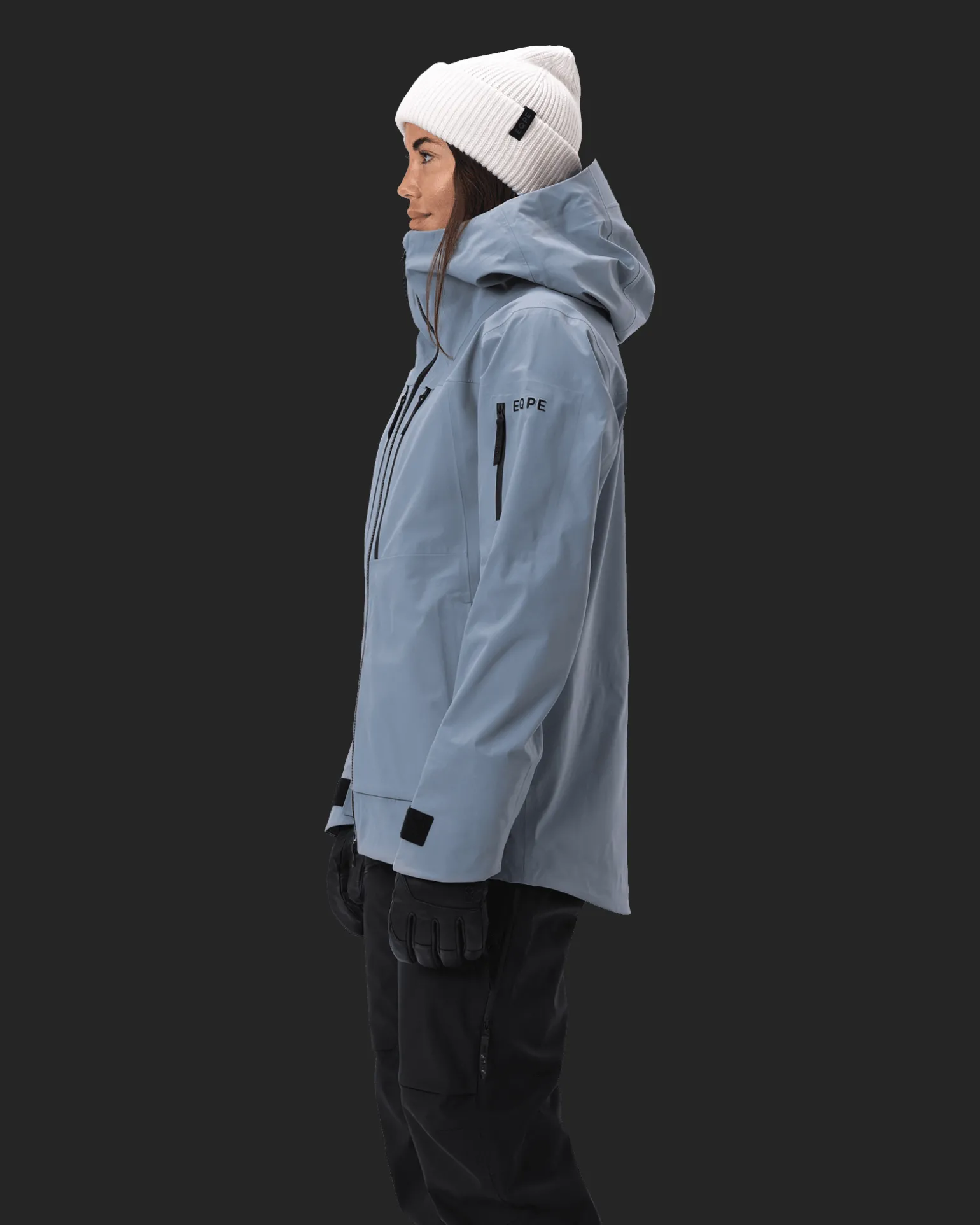 Rido Shell Jacket 2.0 W Winter Sky