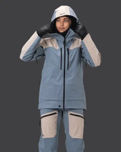 Rido Shell Jacket 2.0 W Winter Sky/Limestone