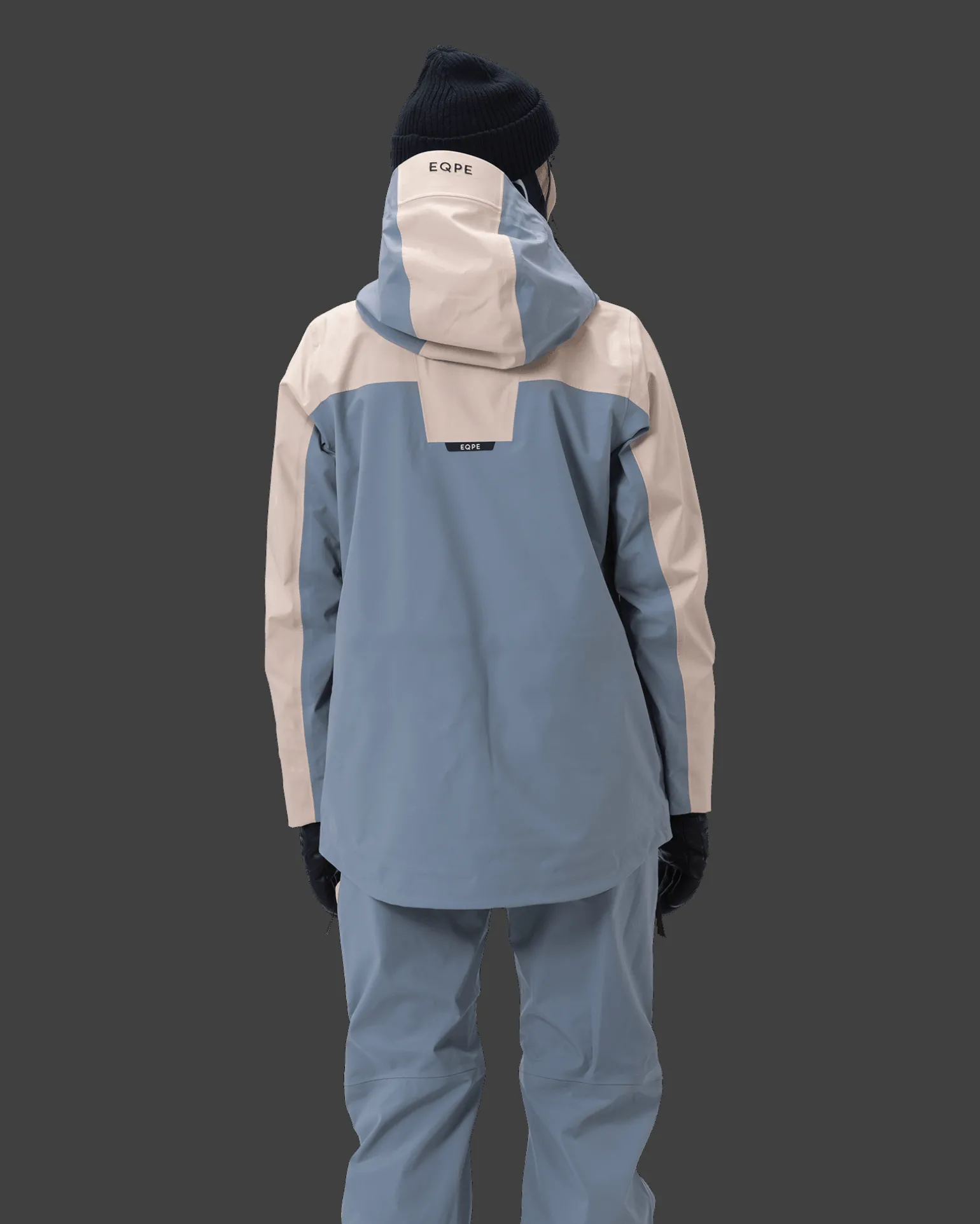 Rido Shell Jacket 2.0 W Winter Sky/Limestone