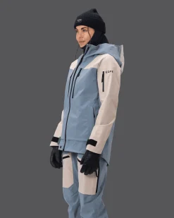 Rido Shell Jacket 2.0 W Winter Sky/Limestone
