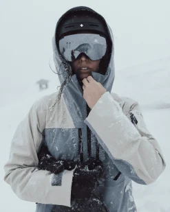 Rido Shell Jacket 2.0 W Winter Sky/Limestone
