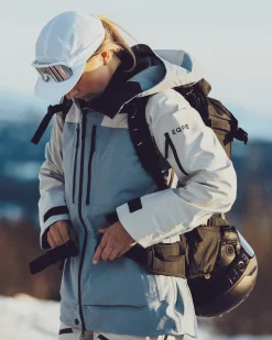 Rido Shell Jacket 2.0 W Winter Sky/Limestone