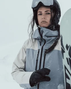 Rido Shell Jacket 2.0 W Winter Sky/Limestone