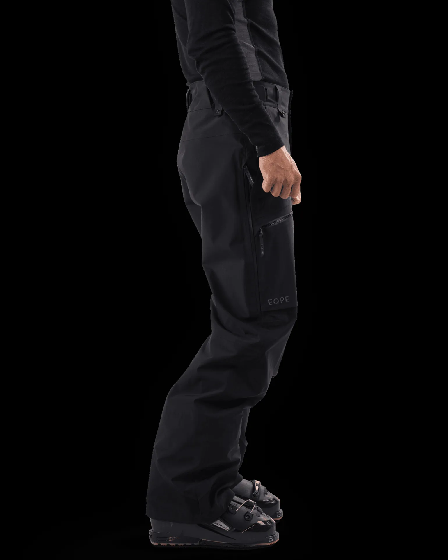 Rido Shell Pant 2.0 M Deep Black