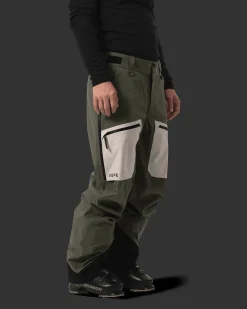 Rido Shell Pant 2.0 M Lichen Green/Limestone