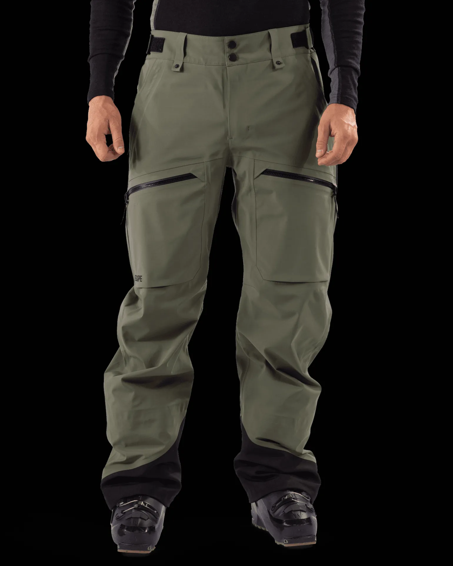 Rido Shell Pant 2.0 M Lichen Green