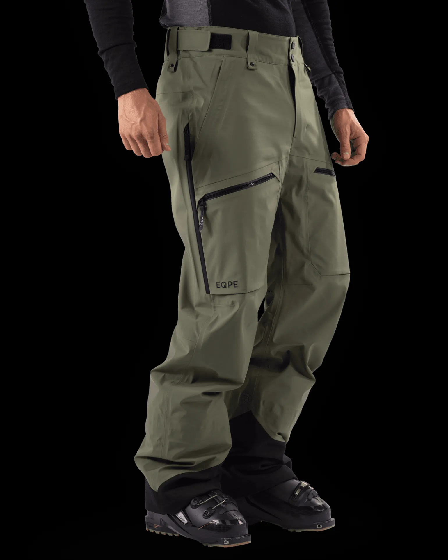 Rido Shell Pant 2.0 M Lichen Green