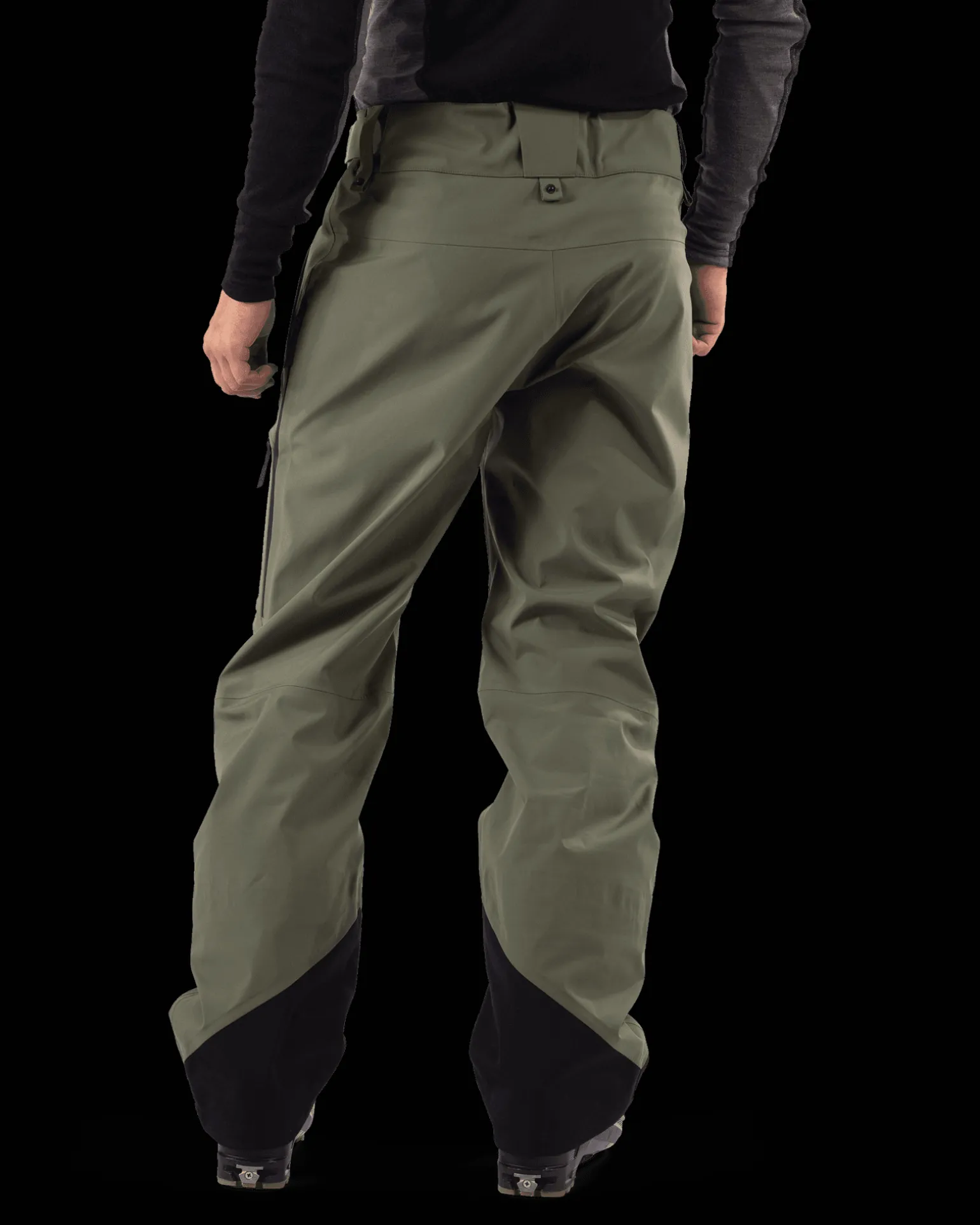 Rido Shell Pant 2.0 M Lichen Green