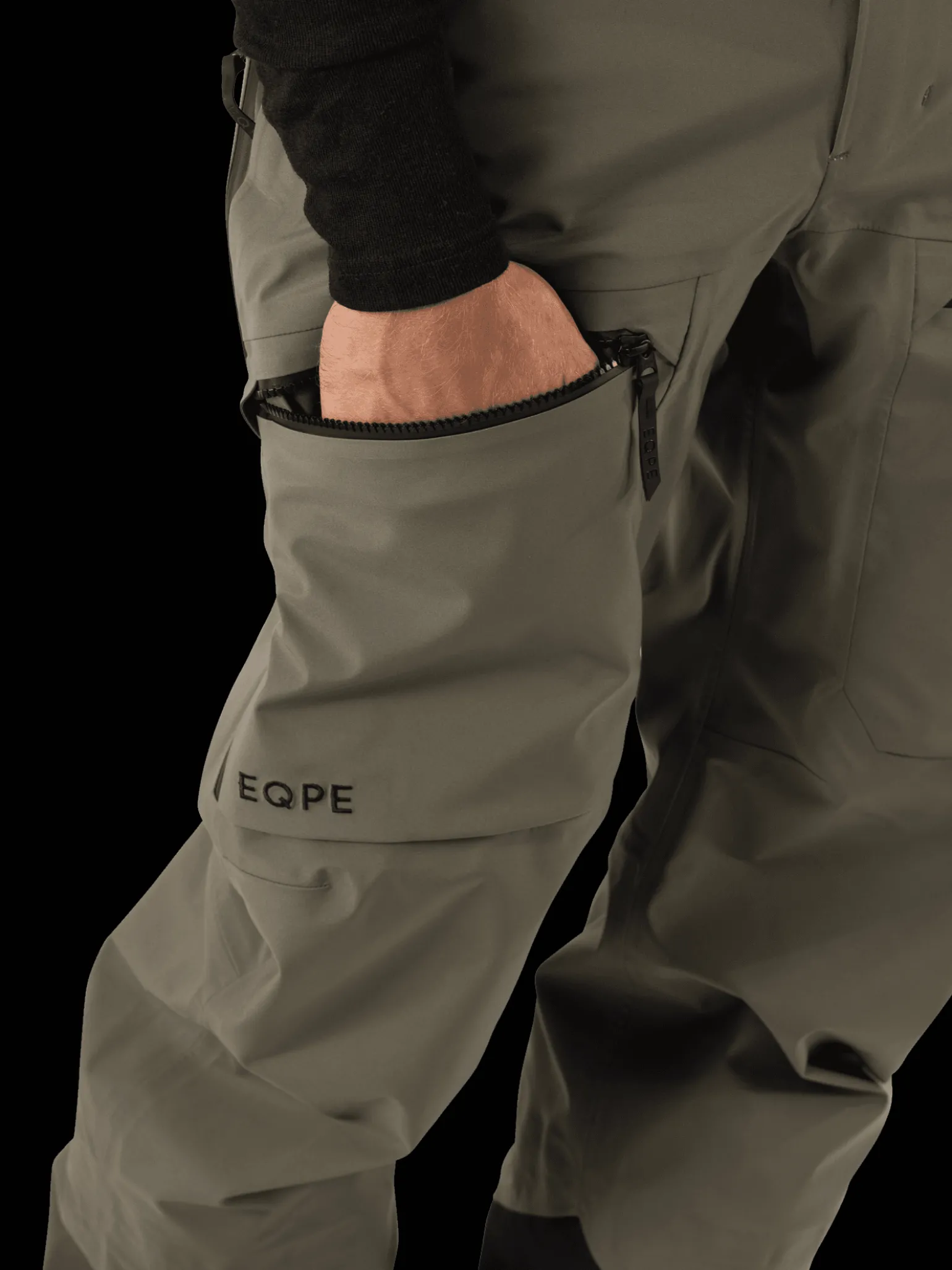 Rido Shell Pant 2.0 M Lichen Green