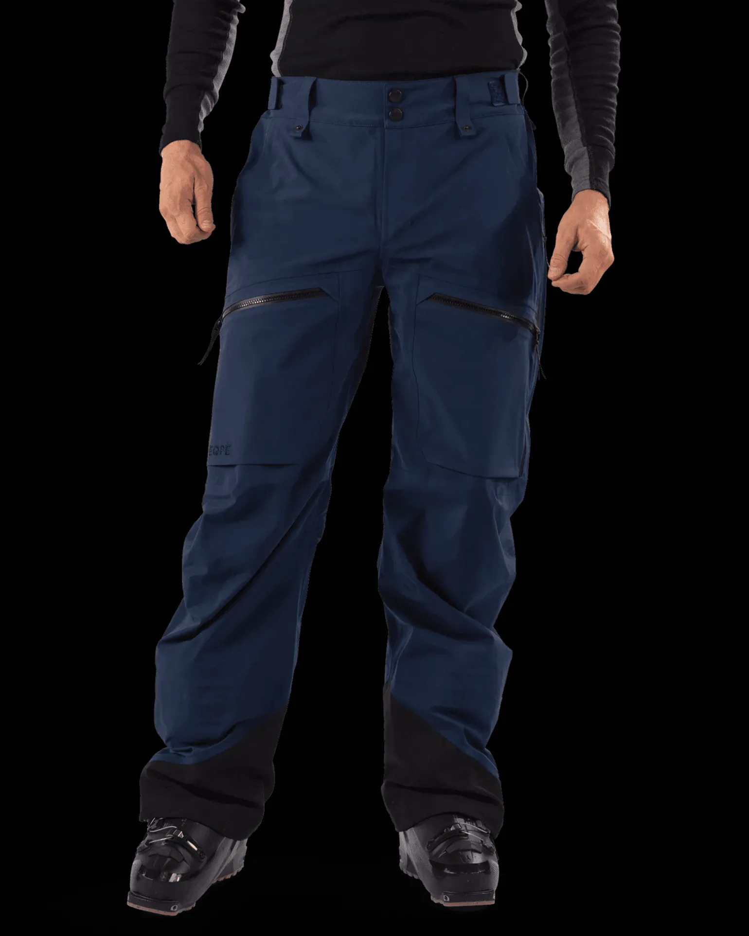 Rido Shell Pant 2.0 M Navy Blazer