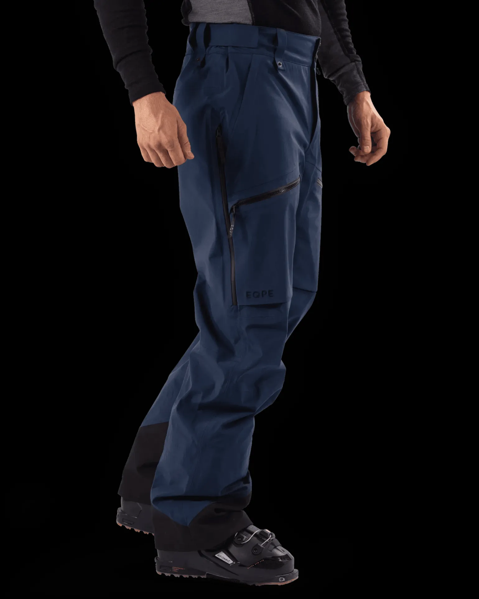 Rido Shell Pant 2.0 M Navy Blazer