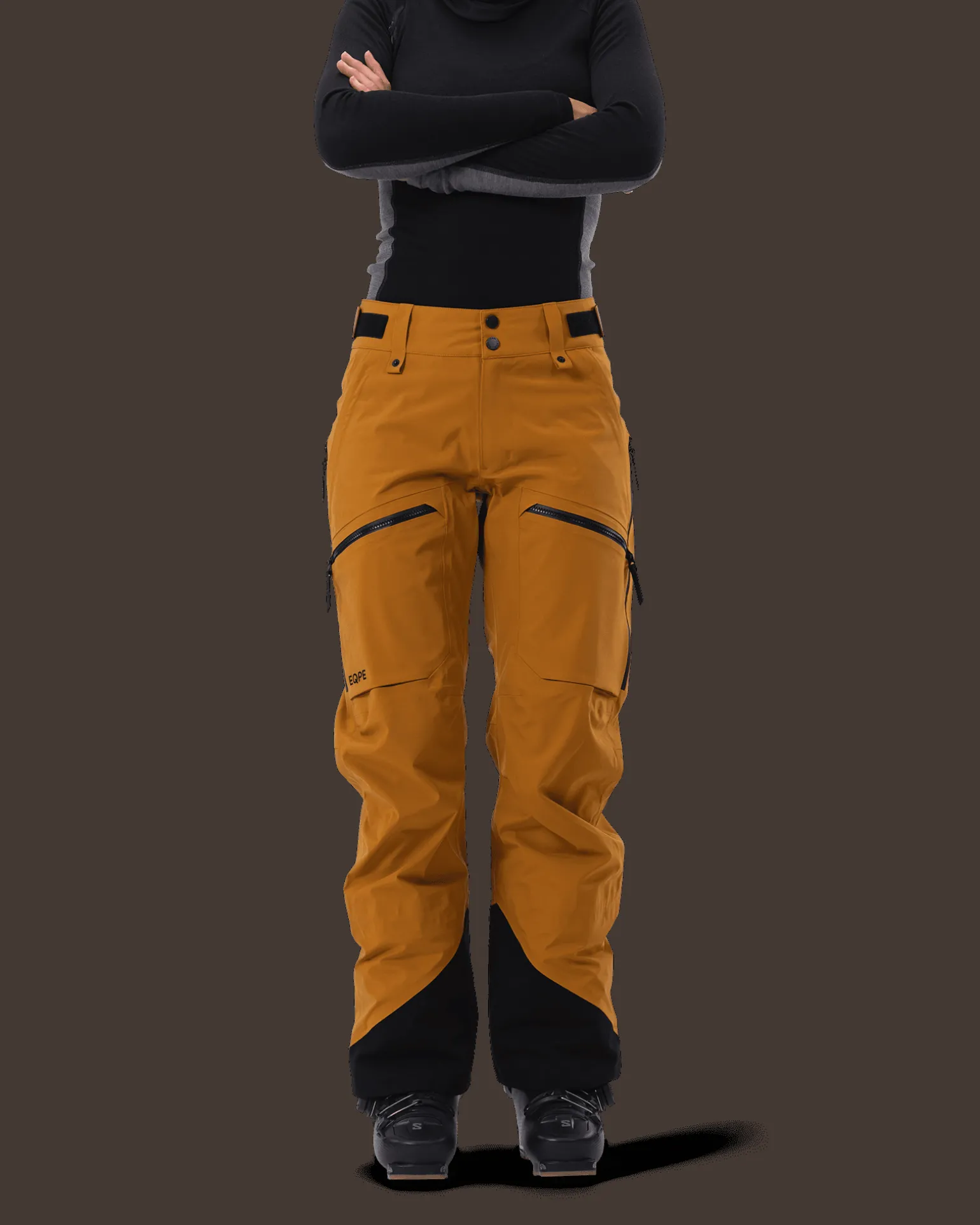 Rido Shell Pant 2.0 W Autumn Leaf