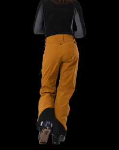 Rido Shell Pant 2.0 W Autumn Leaf