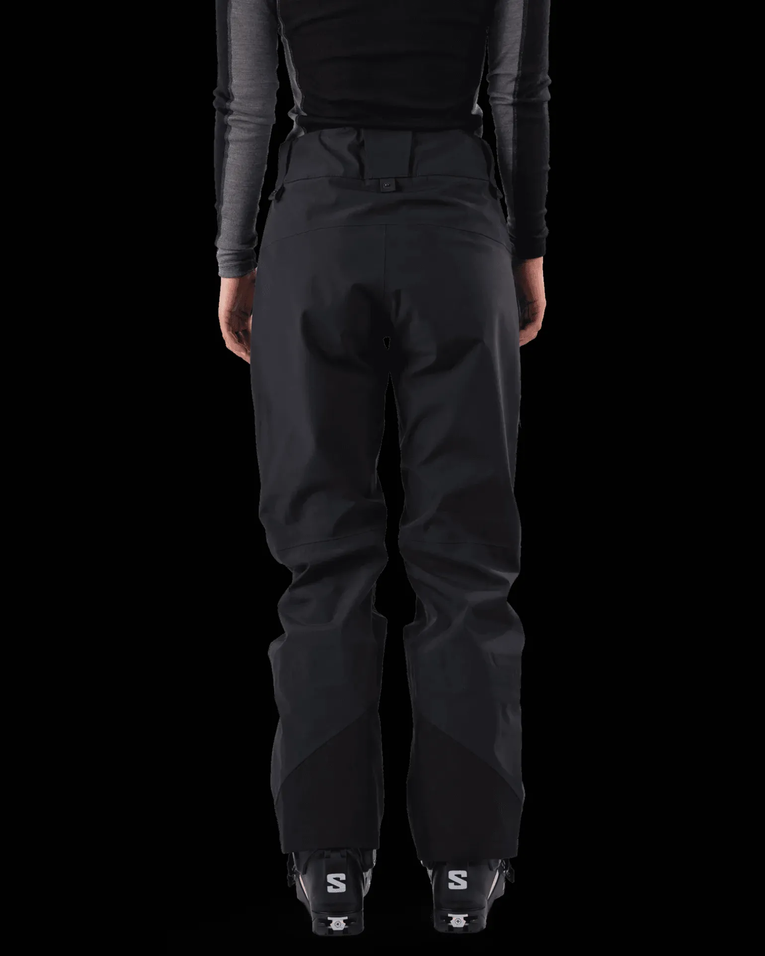 Rido Shell Pant 2.0 W Deep Black