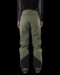 Rido Shell Pant 2.0 W Lichen Green