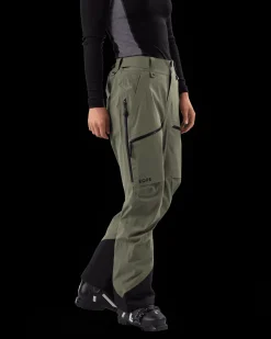 Rido Shell Pant 2.0 W Lichen Green