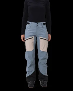 Rido Shell Pant 2.0 W Winter Sky/Limestone