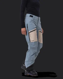 Rido Shell Pant 2.0 W Winter Sky/Limestone