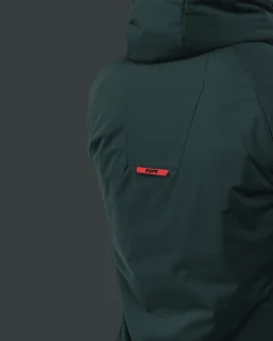 Rido Stretch Liner Jacket W Deep Forest Green