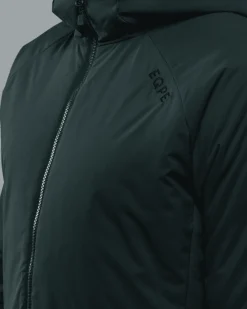Rido Stretch Liner Jacket W Deep Forest Green