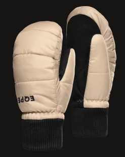 Rime Puffer Mitten Sandstone