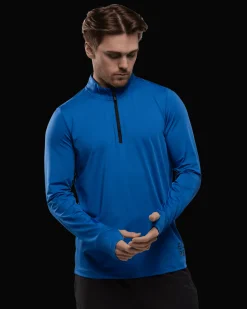 Rosse 1/2 Zip M Sport Blue