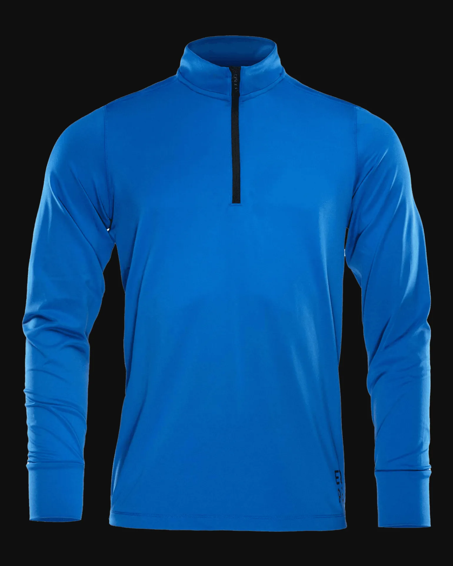 Rosse 1/2 Zip M Sport Blue