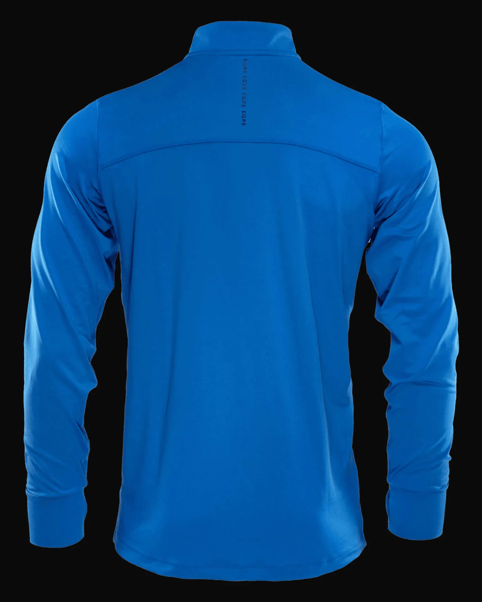 Rosse 1/2 Zip M Sport Blue
