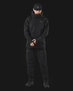 Rosse All Weather Jacket M Deep Black