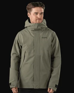 Rosse All Weather Jacket M Lichen Green