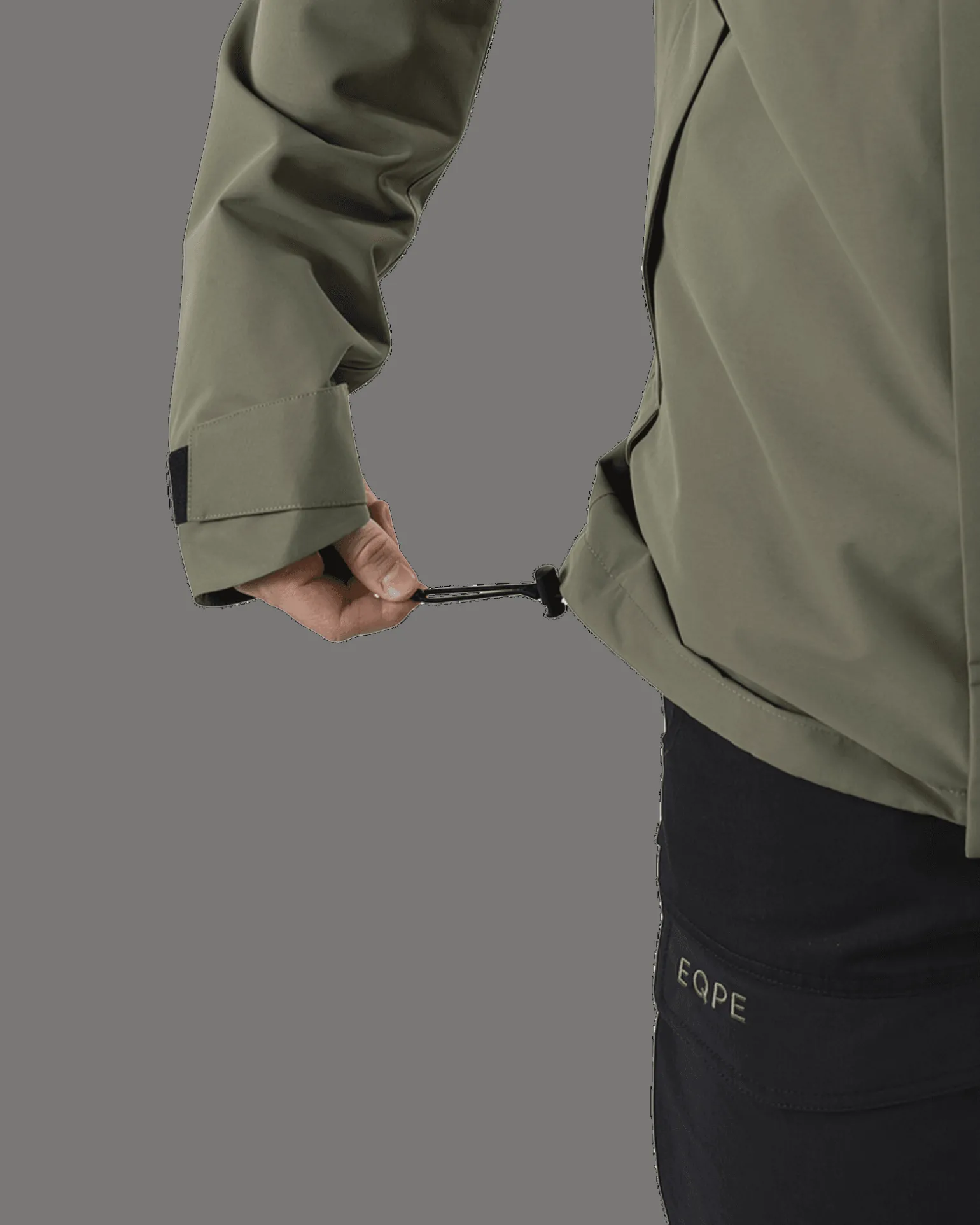 Rosse All Weather Jacket M Lichen Green