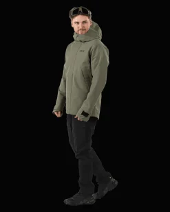 Rosse All Weather Jacket M Lichen Green