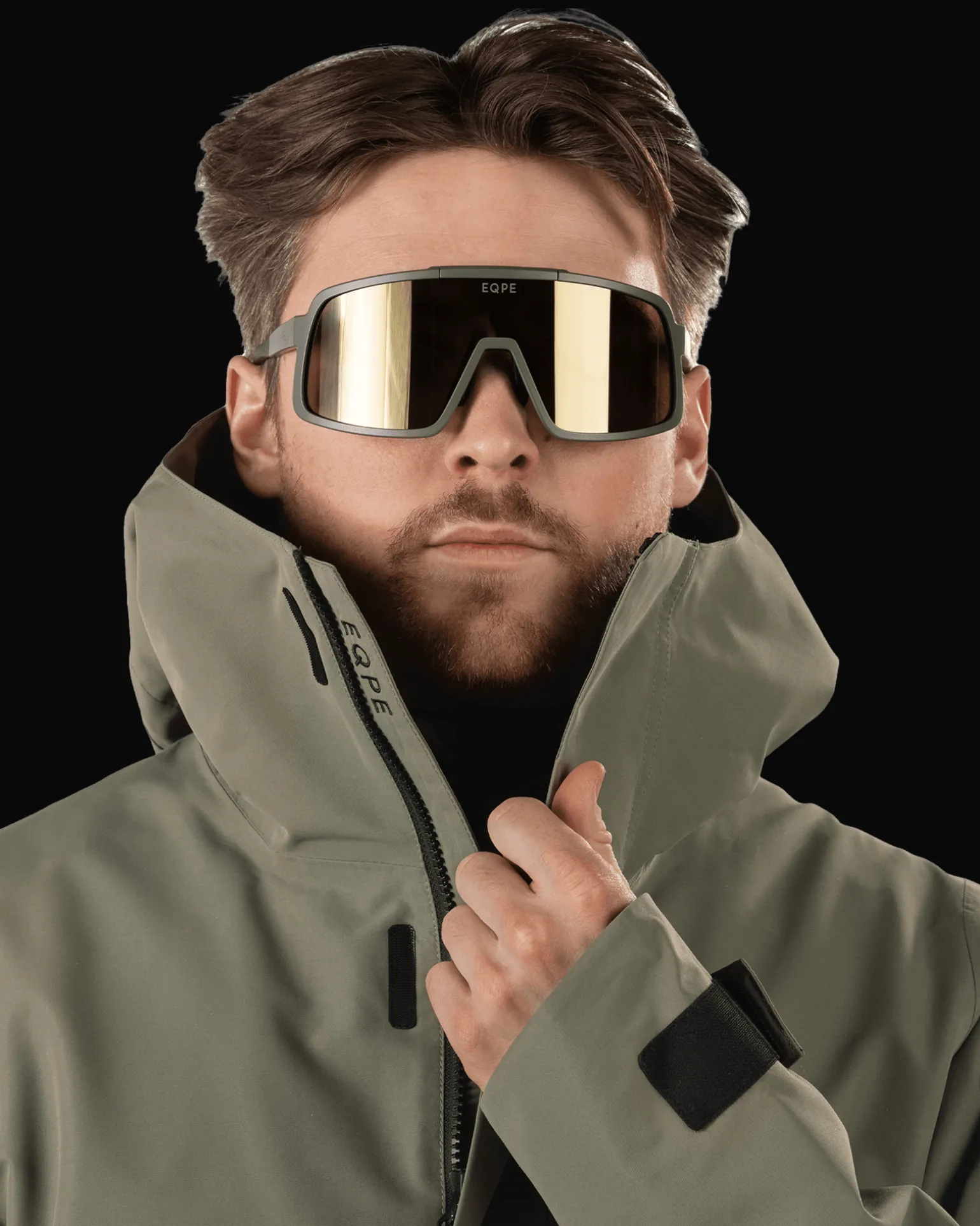 Rosse All Weather Jacket M Lichen Green
