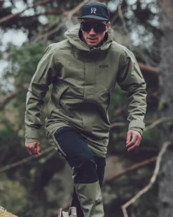 Rosse All Weather Jacket M Lichen Green