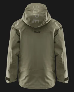Rosse All Weather Jacket JR Lichen Green