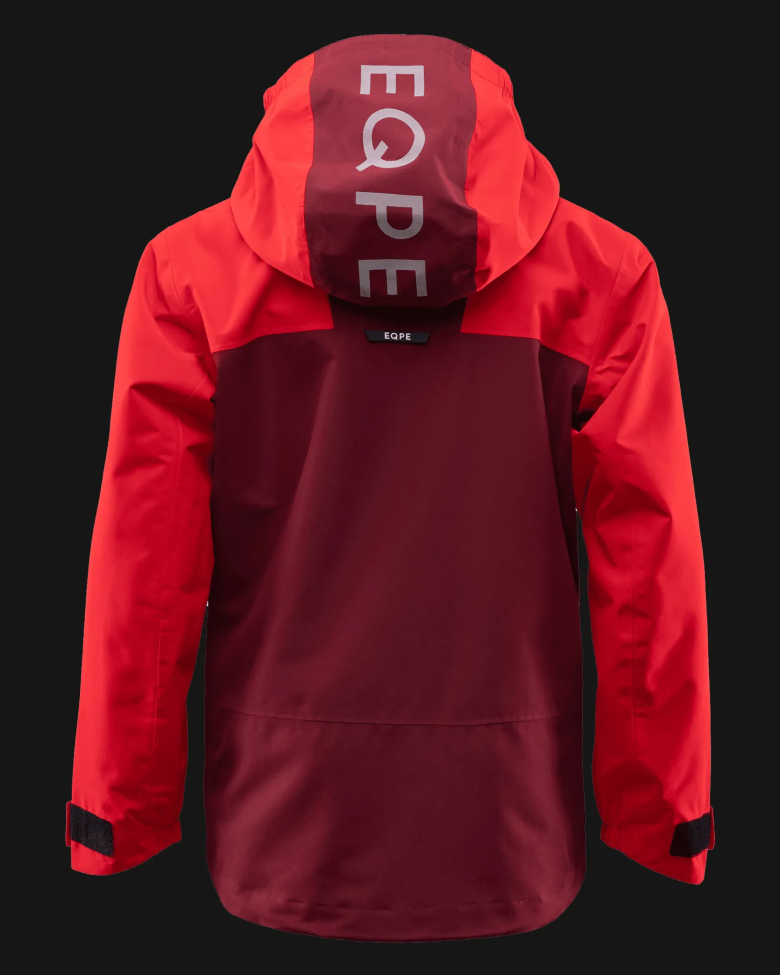 Rosse All Weather Jacket JR Cabernet