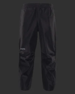 Rosse All Weather Pant JR Deep Black