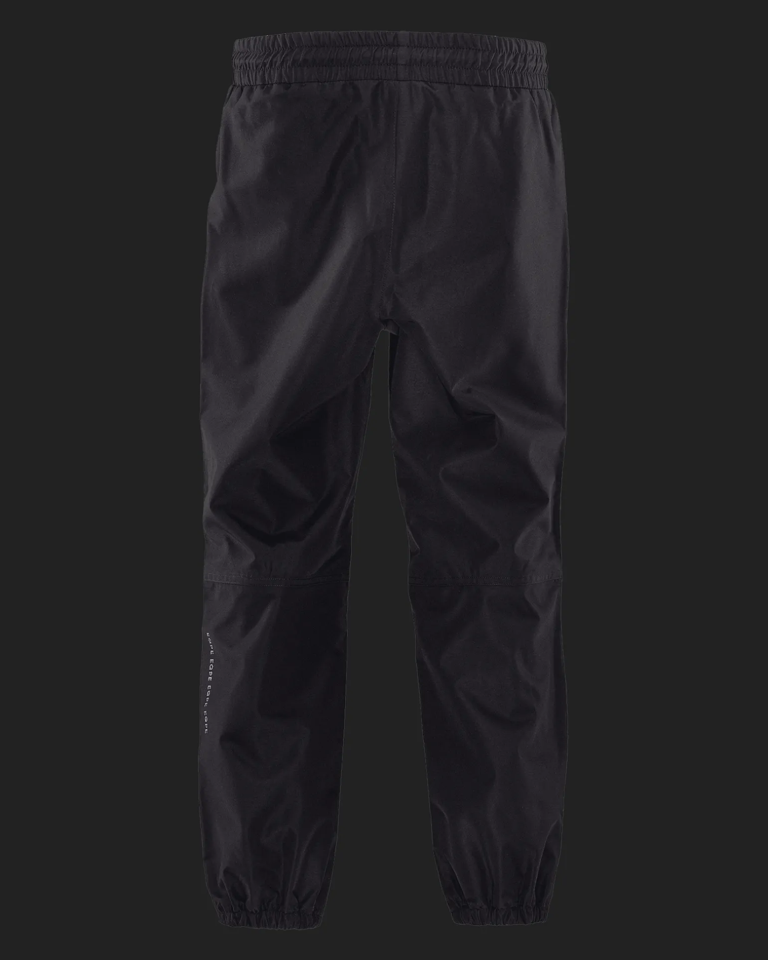 Rosse All Weather Pant JR Deep Black