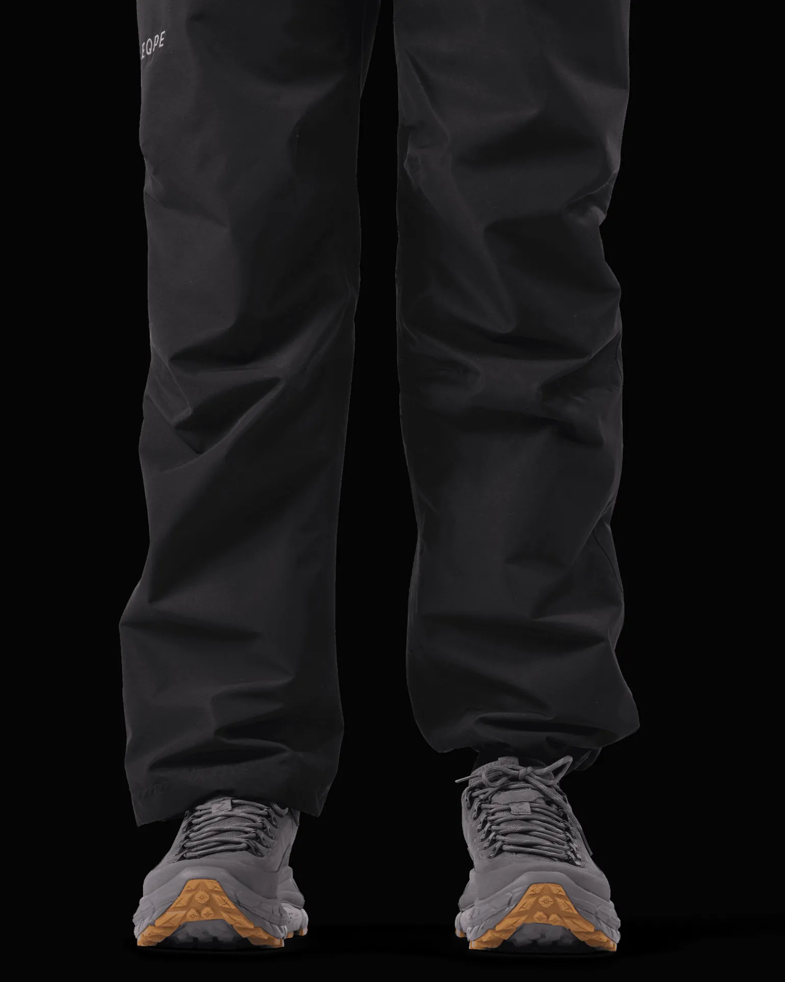 Rosse All Weather Pant M Deep Black