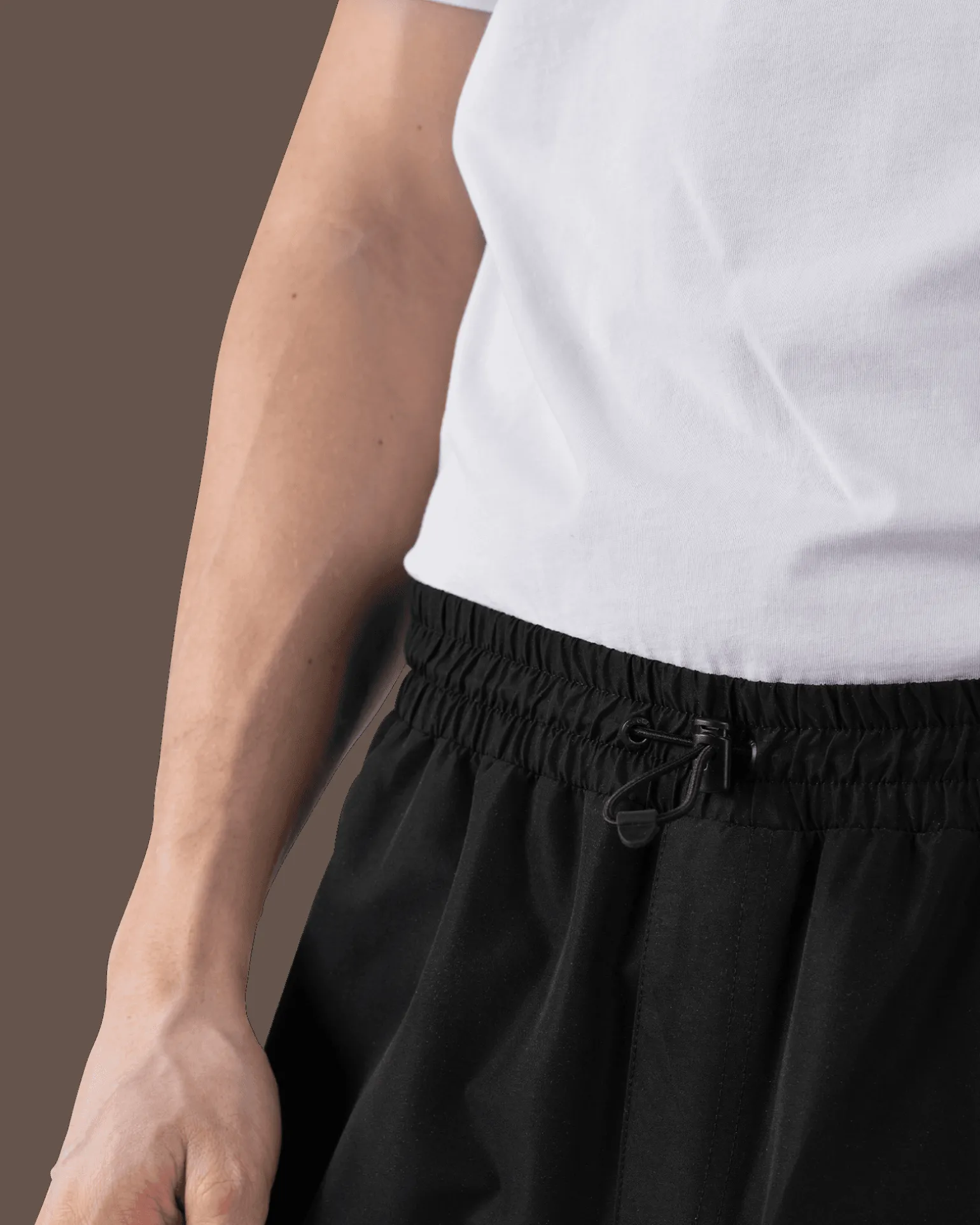 Rosse All Weather Pant M Deep Black