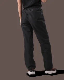 Rosse All Weather Pant W Deep Black