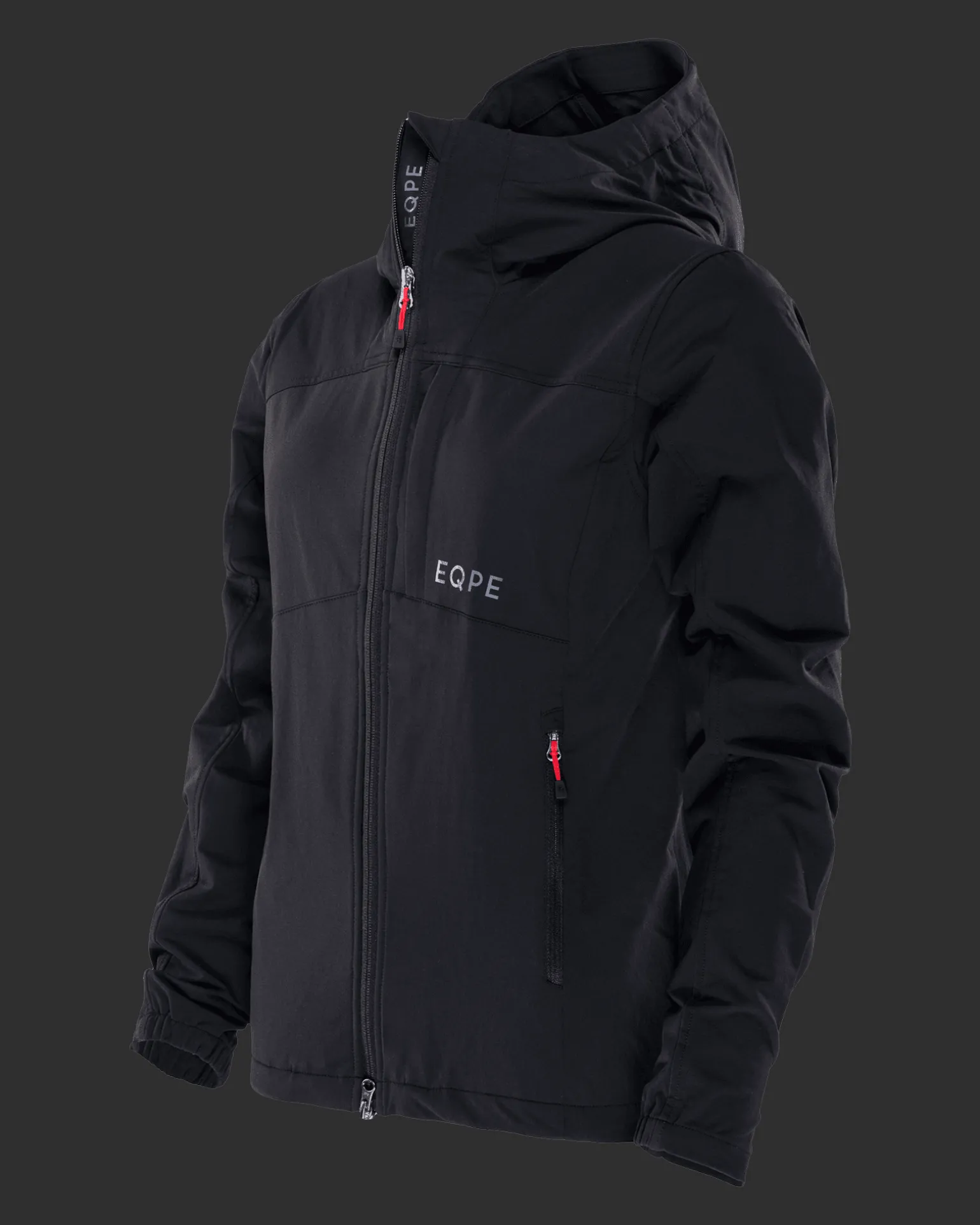 Rosse Jacket W Deep Black