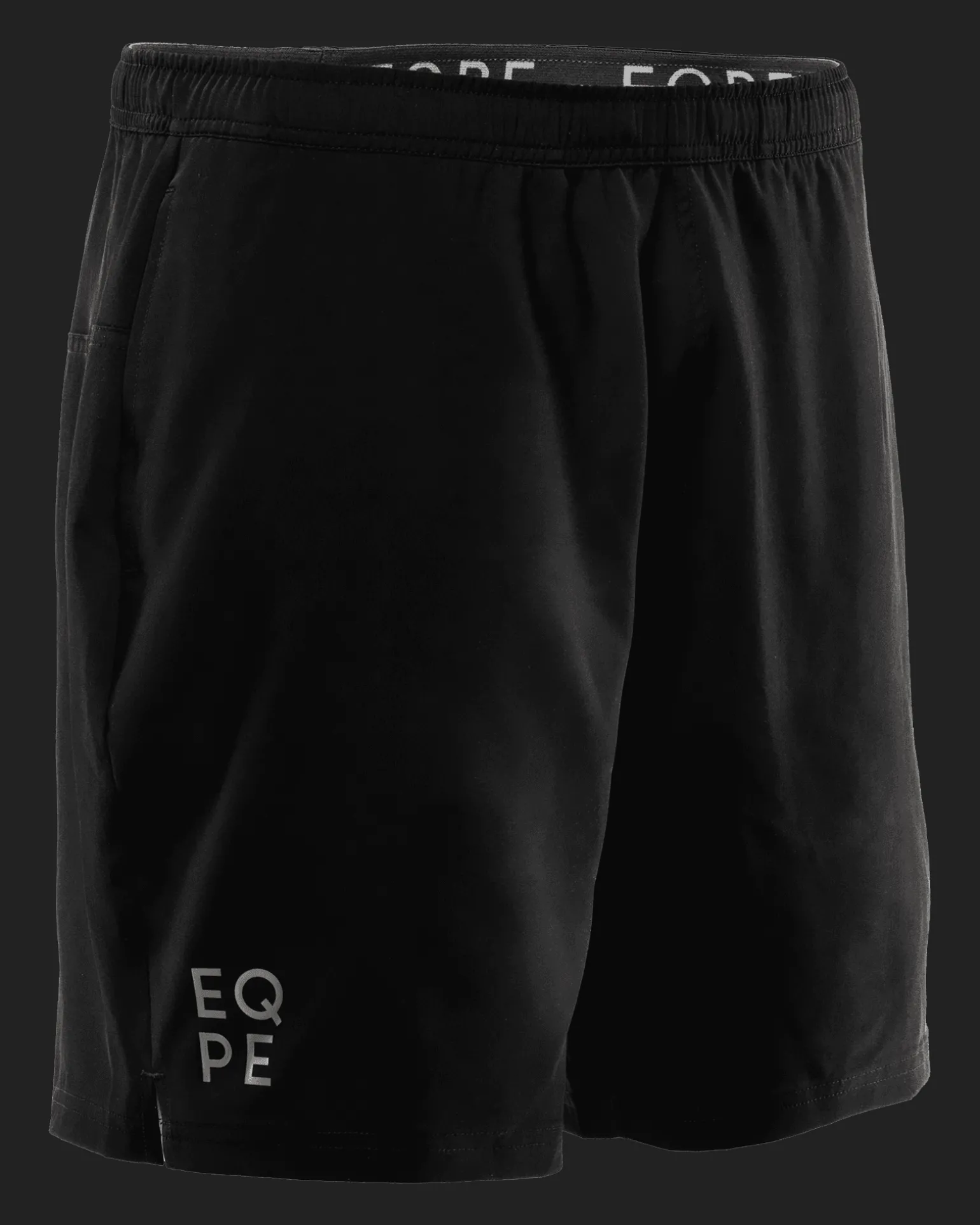 Rosse Multi Shorts M Deep Black